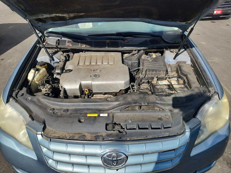 Photo 11 from auction – 2006 TOYOTA AVALON with VIN 4T1BK36B96U128022