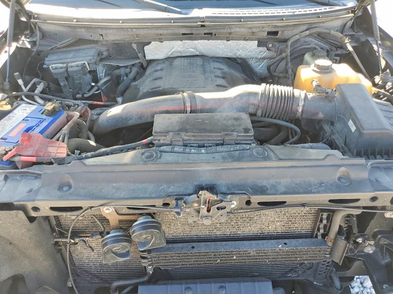 Photo 11 from auction – 2012 FORD F150 with VIN 1FTFW1ETXCFC58707