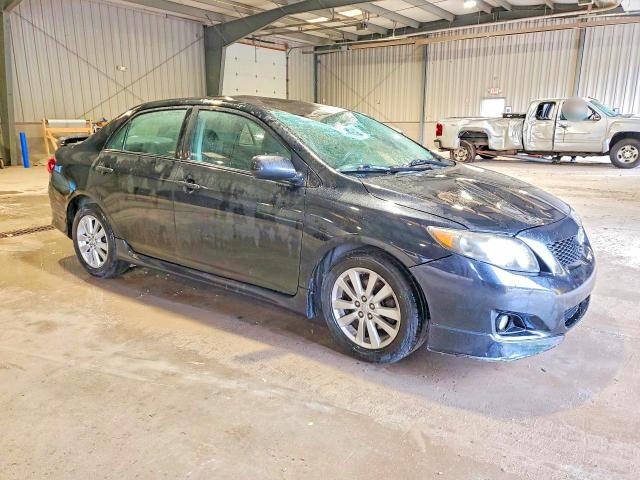 Photo 4 from auction – 2010 TOYOTA COROLLA with VIN 2T1BU4EE2AC451818