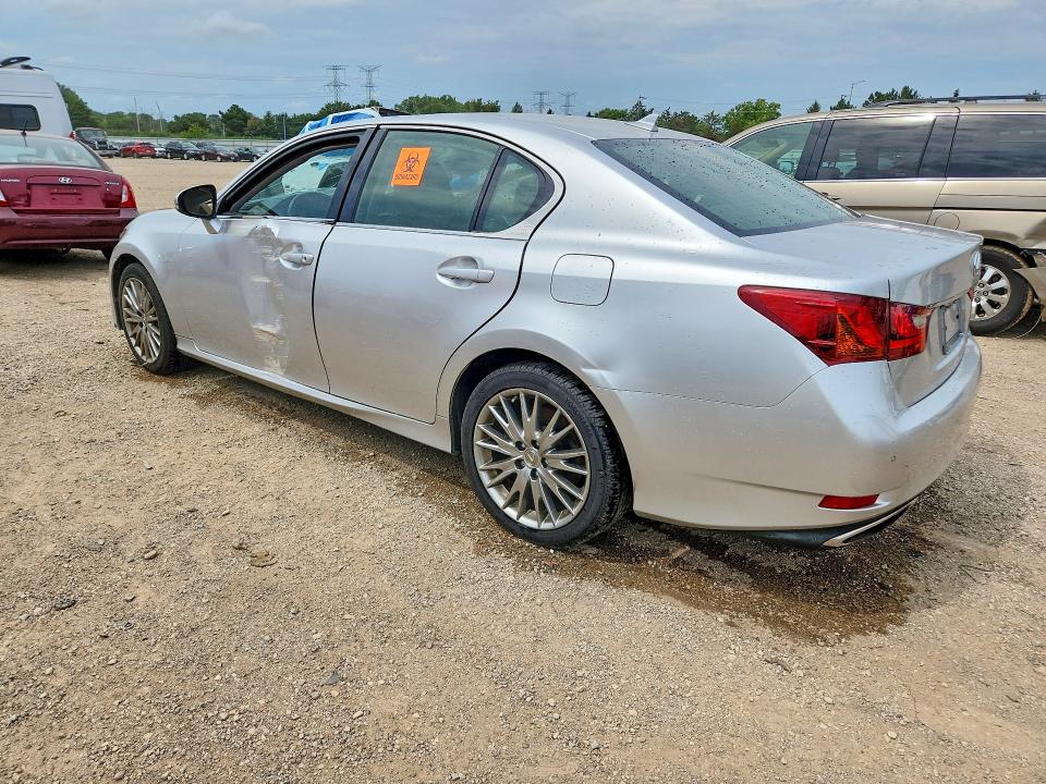صورة رقم 2 من المزاد - 2014 LEXUS GS مع VIN JTHCE1BL0E5023010