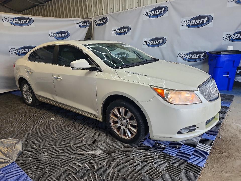 صورة رقم 4 من المزاد - 2012 BUICK LACROSSE مع VIN 1G4GC5ER4CF348665
