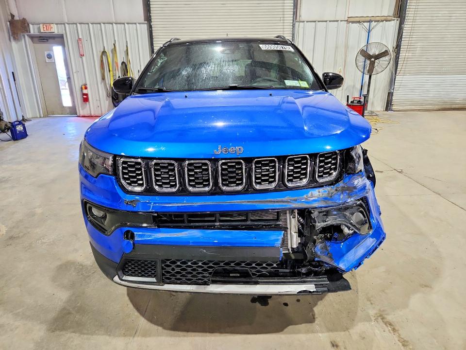 Photo 5 from auction – 2026 JEEP COMPASS with VIN 3C4NJDCN1TT271335