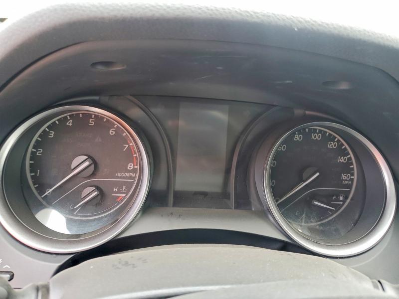 Photo 9 from auction – 2023 TOYOTA CAMRY with VIN 4T1G11AK3PU810951