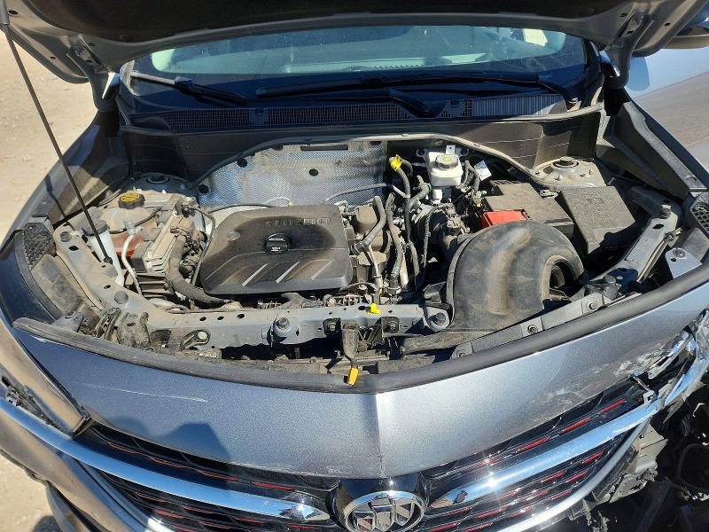 Photo 12 from auction – 2020 BUICK ENCORE GX with VIN KL4MMDSL2LB127226