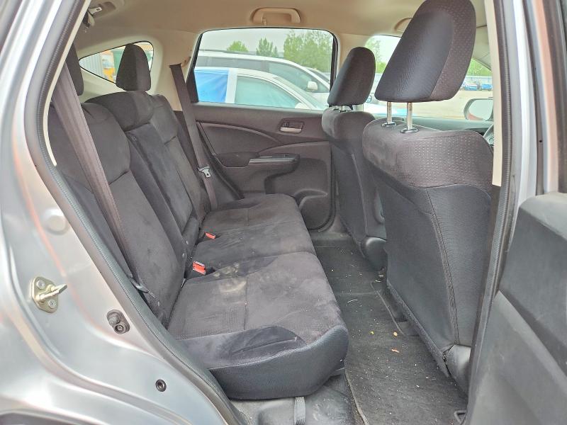 Photo 11 from auction – 2014 HONDA CR-V with VIN 2HKRM3H33EH003156