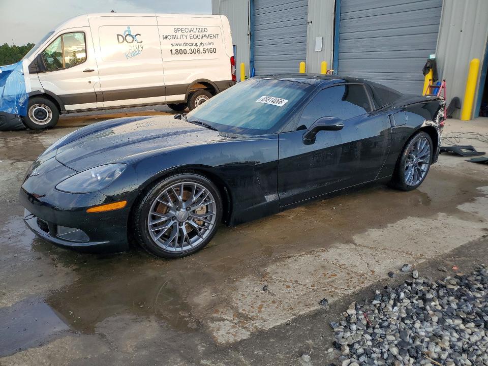 2008 CHEVROLET CORVETTE - Търг №65814066