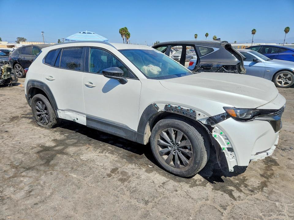 Photo 4 from auction – 2025 MAZDA CX-50 with VIN 7MMVABBM3SN307487