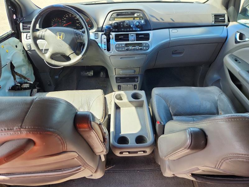 Photo 8 from auction – 2010 HONDA ODYSSEY with VIN 5FNRL3H7XAB101969