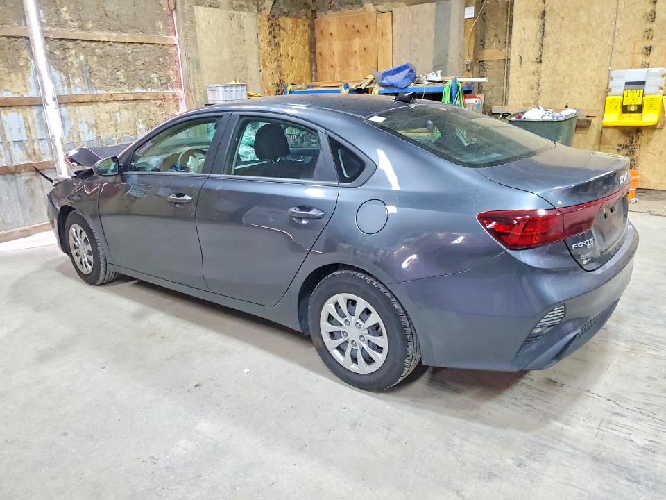 Photo 2 from auction – 2024 KIA FORTE with VIN 3KPF24AD0RE823335