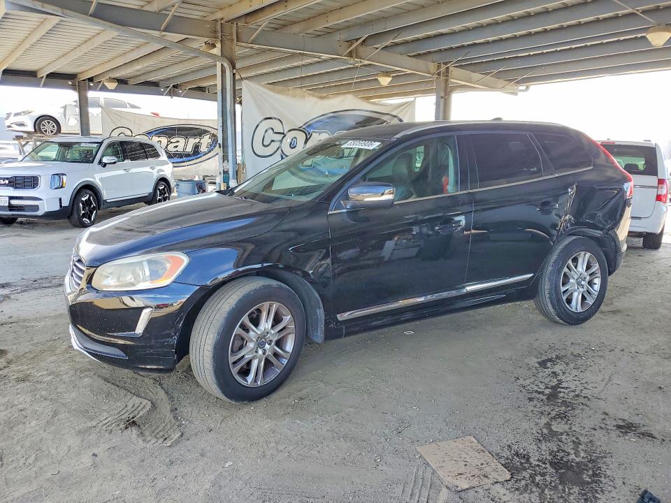 2015 VOLVO XC60 - Търг №65059906