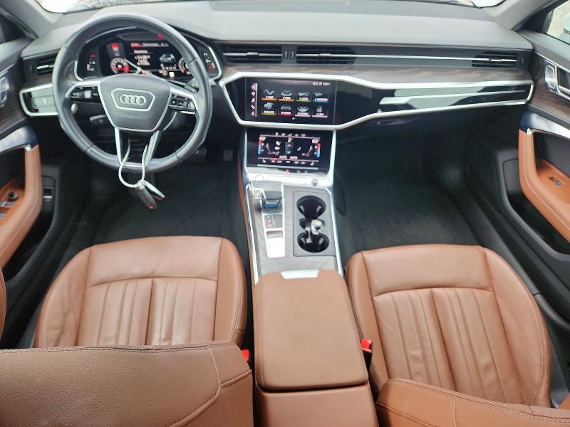 Photo 8 from auction – 2019 AUDI A6 with VIN WAUL2AF24KN068200