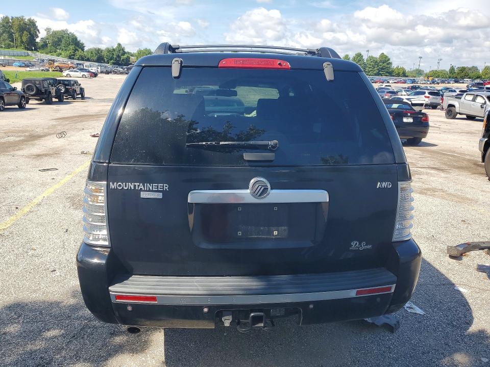 Photo 6 from auction – 2008 MERCURY MOUNTAINEER with VIN 4M2EU48E18UJ10703