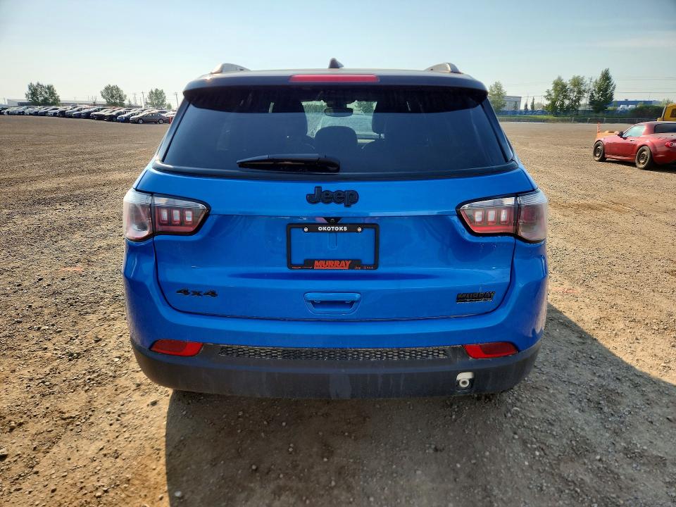 Photo 6 from auction – 2024 JEEP COMPASS with VIN 3C4NJDFNXRT588793