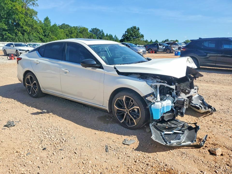 Photo 4 from auction – 2026 NISSAN ALTIMA with VIN 1N4BL4CV8TN323689