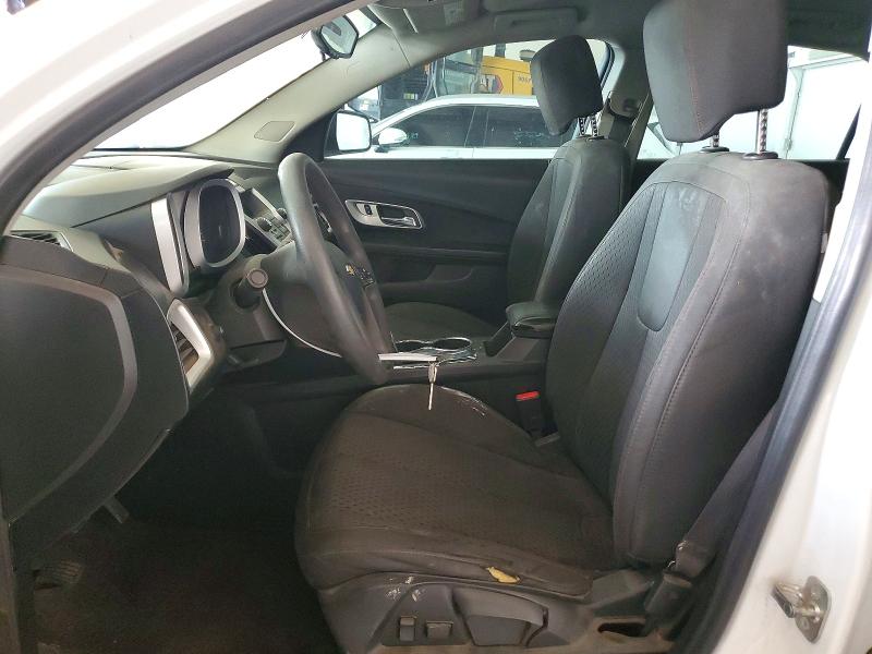 Photo 7 from auction – 2015 CHEVROLET EQUINOX with VIN 1GNALAEK6FZ143008