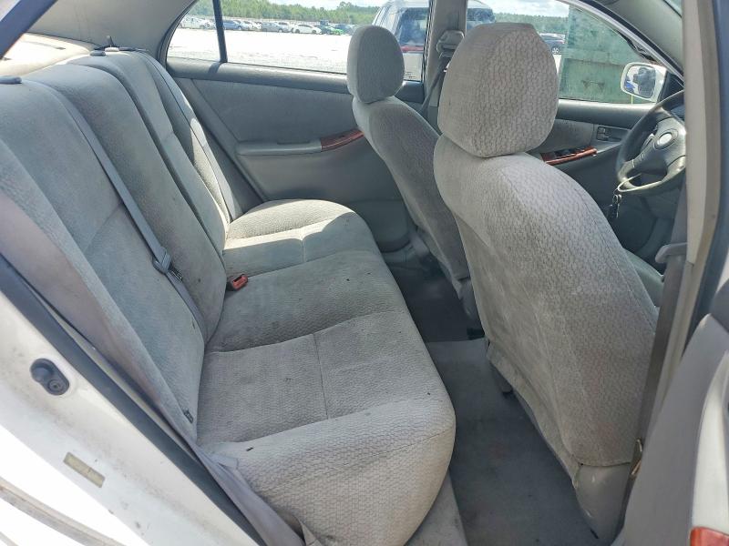 Photo 10 from auction – 2003 TOYOTA COROLLA with VIN 1NXBR38E63Z175734
