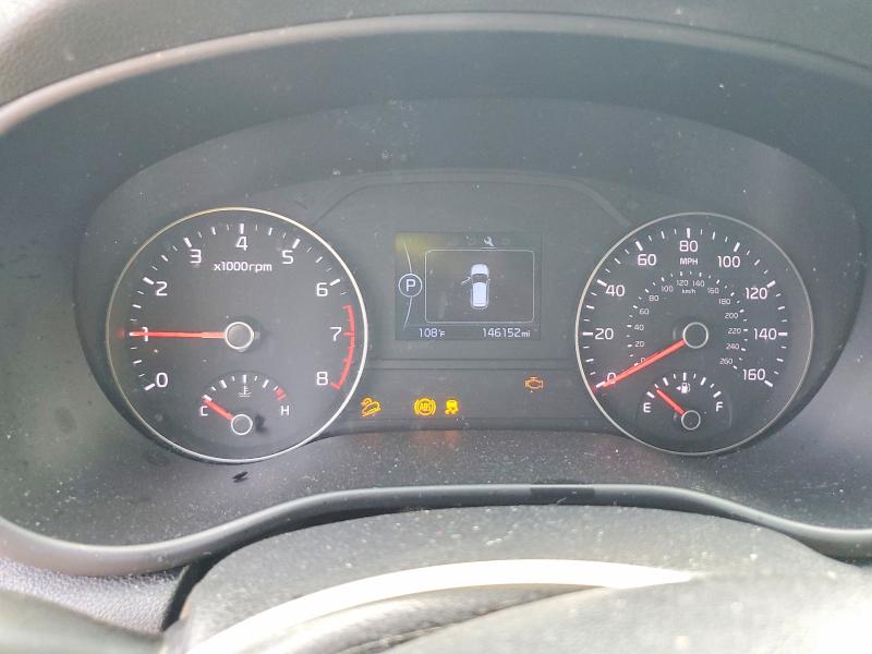 Photo 9 from auction – 2017 KIA SPORTAGE with VIN KNDPM3AC5H7034130