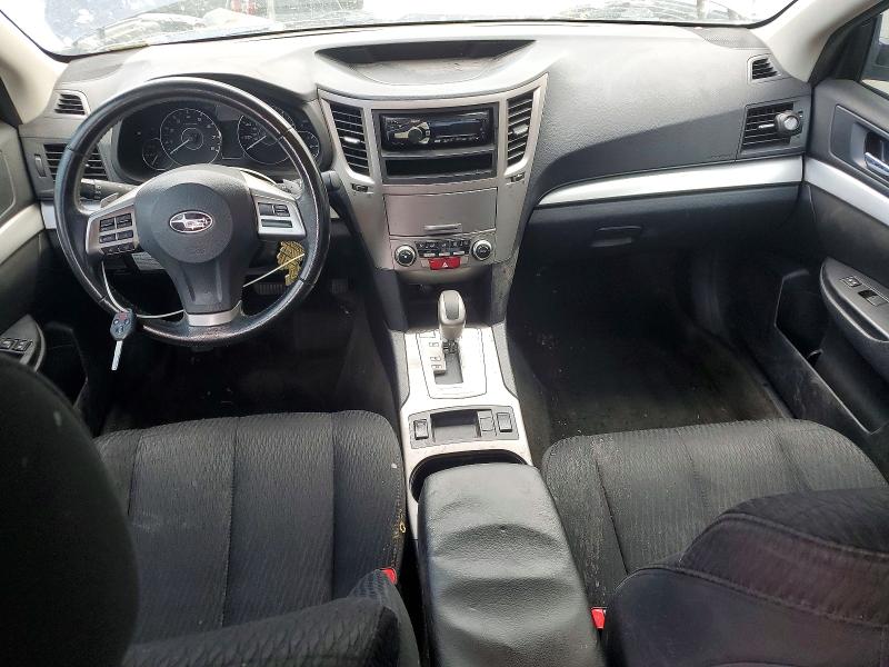 Photo 8 from auction – 2012 SUBARU LEGACY with VIN 4S3BMCC62C3025483