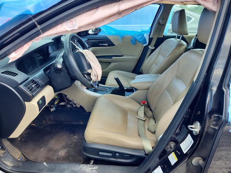 Photo 7 from auction – 2015 HONDA ACCORD with VIN 1HGCR6F34FA010767