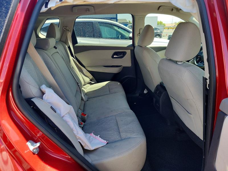 Photo 11 from auction – 2025 NISSAN ROGUE with VIN 5N1BT3BB7SC778065