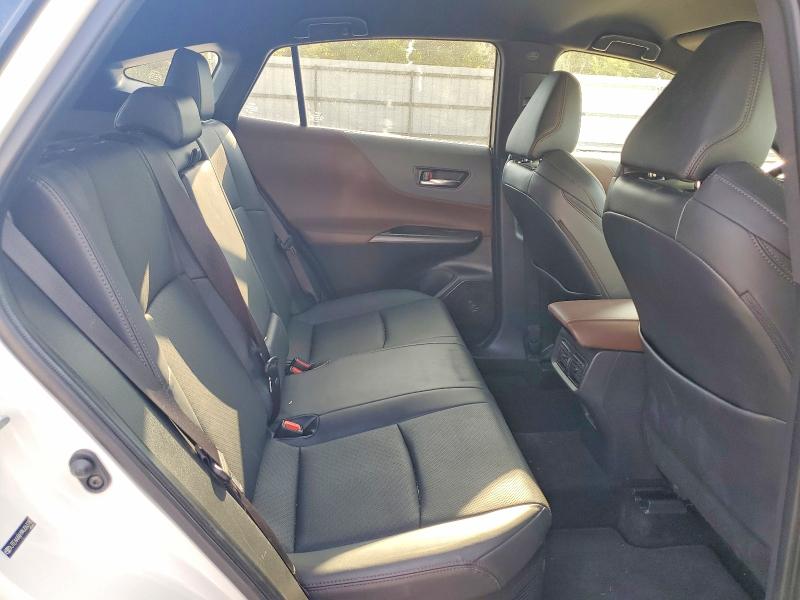 Photo 11 from auction – 2021 TOYOTA VENZA with VIN JTEAAAAH9MJ063783