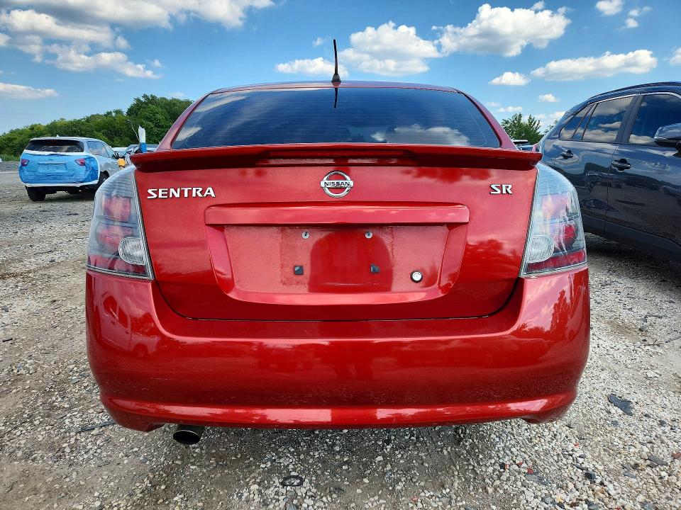 Photo 6 from auction – 2011 NISSAN SENTRA with VIN 3N1AB6AP2BL651992