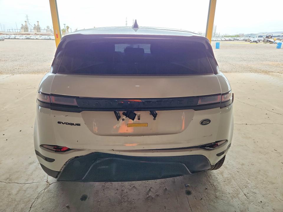Photo 6 from auction – 2023 LAND ROVER RANGE ROVER EVOQUE with VIN SALZP2FX8PH221689