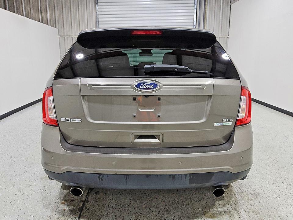 Photo 6 from auction – 2014 FORD EDGE with VIN 2FMDK3J93EBB44931
