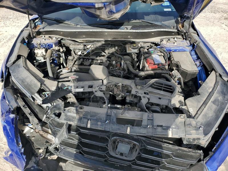 Photo 12 from auction – 2024 HONDA CR-V with VIN 2HKRS4H42RH459384