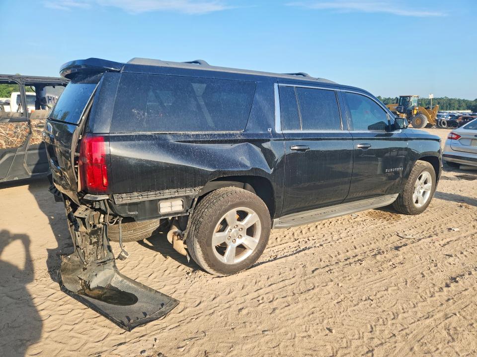 Photo 3 from auction – 2015 CHEVROLET SUBURBAN with VIN 1GNSCJKC7FR599519