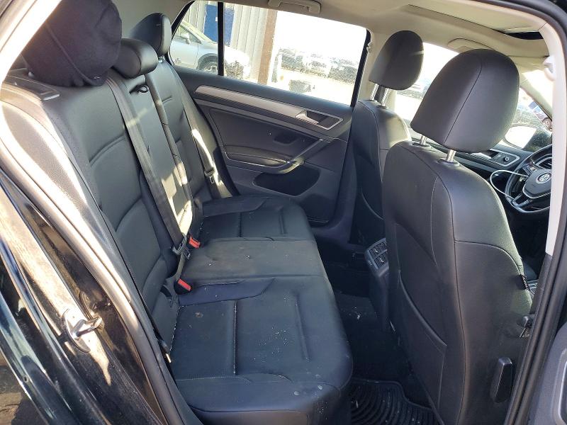Photo 10 from auction – 2017 VOLKSWAGEN GOLF with VIN 3VW217AU3HM019406