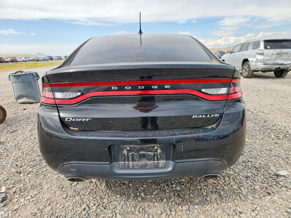 Photo 6 from auction – 2013 DODGE DART with VIN 1C3CDFBHXDD214018