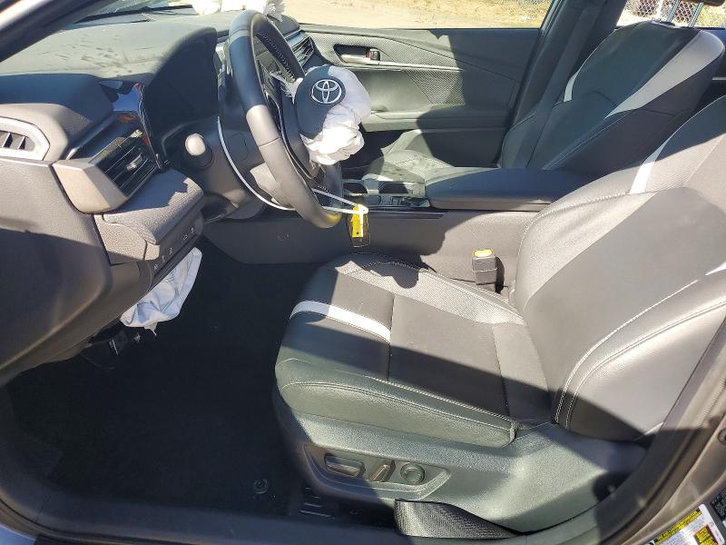 Photo 7 from auction – 2025 TOYOTA CAMRY with VIN 4T1DAACK6SU565443
