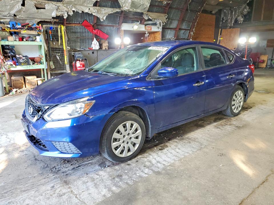 2016 NISSAN SENTRA - Търг №64184536