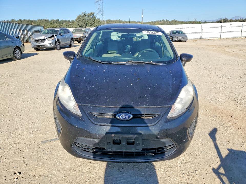 Photo 5 from auction – 2013 FORD FIESTA with VIN 3FADP4TJ8DM226580