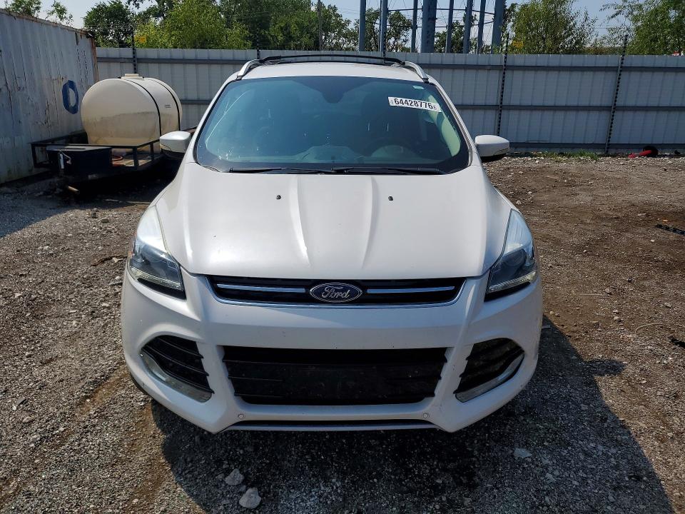 Photo 5 from auction – 2015 FORD ESCAPE with VIN 1FMCU9J92FUC57743