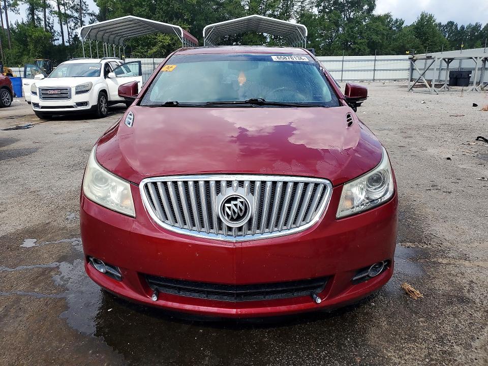 Фото 5 с аукциона – 2011 BUICK LACROSSE с VIN 1G4GE5GD5BF303454