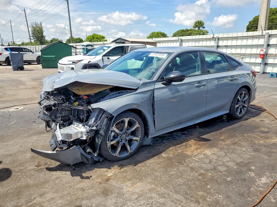 2026 HONDA CIVIC - Търг №63933606