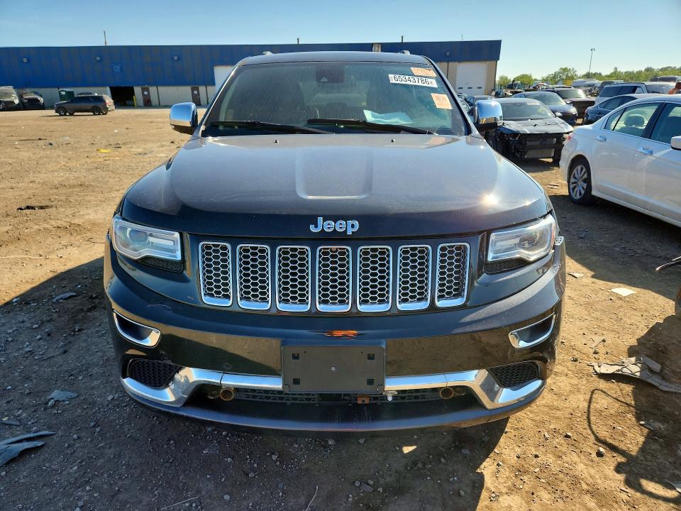 Photo 5 from auction – 2015 JEEP GRAND CHEROKEE with VIN 1C4RJFJG9FC856035