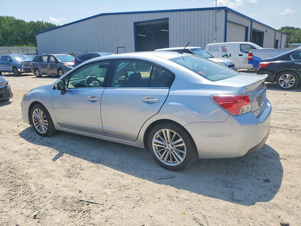 Photo 2 from auction – 2015 SUBARU IMPREZA with VIN JF1GJAK67FH023570