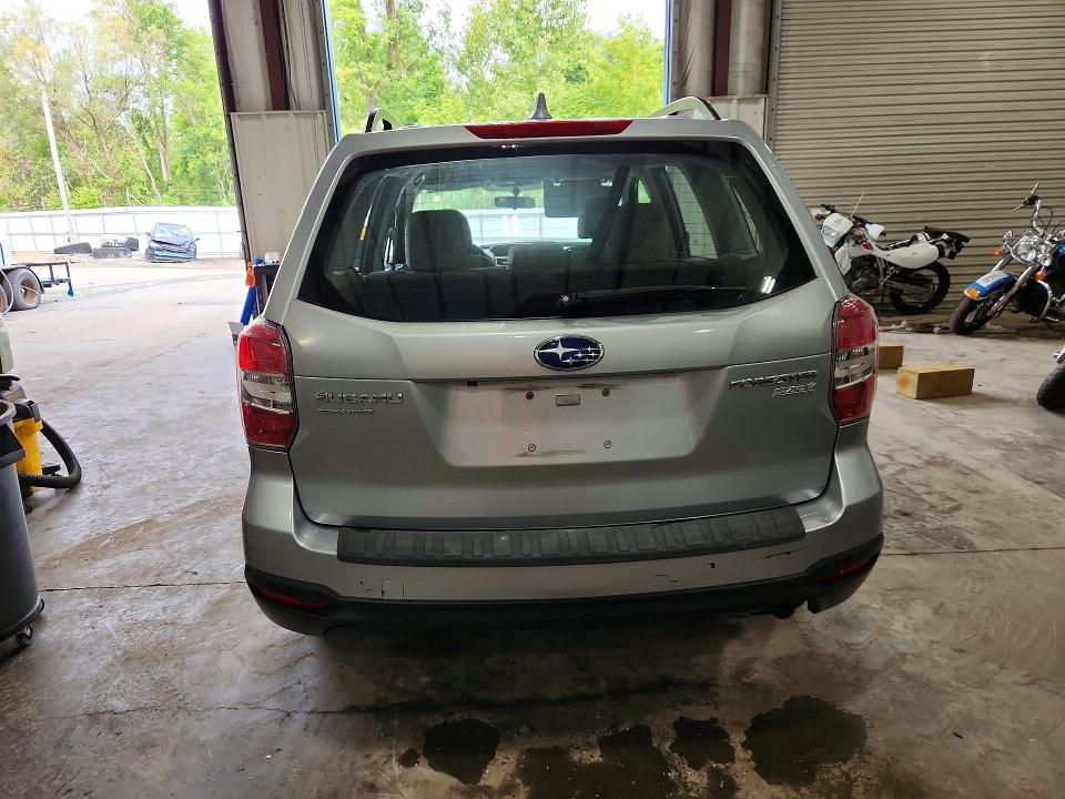 Photo 6 from auction – 2016 SUBARU FORESTER with VIN JF2SJABC8GH467182
