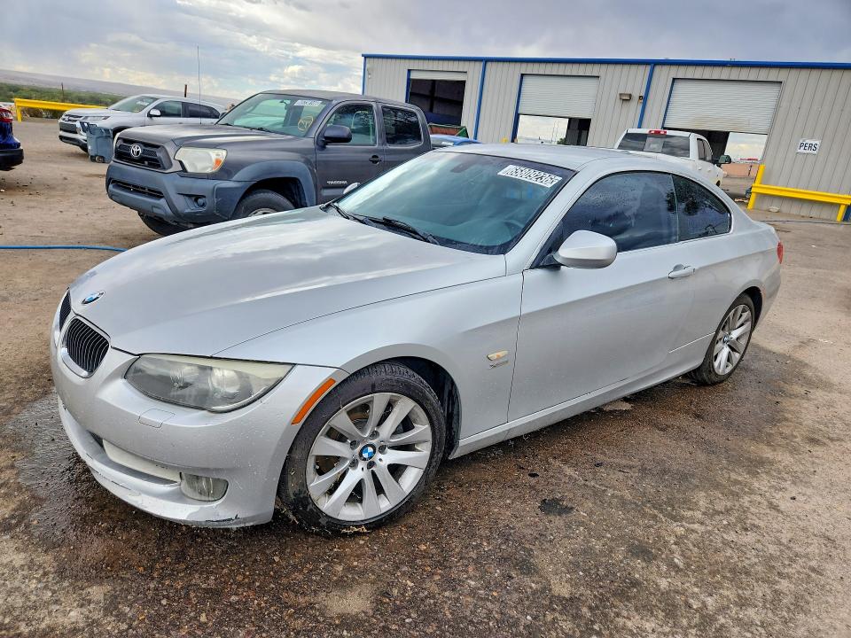 BMW 328 2012 with VIN WBAKF3C52CE793435 - Photo from auction