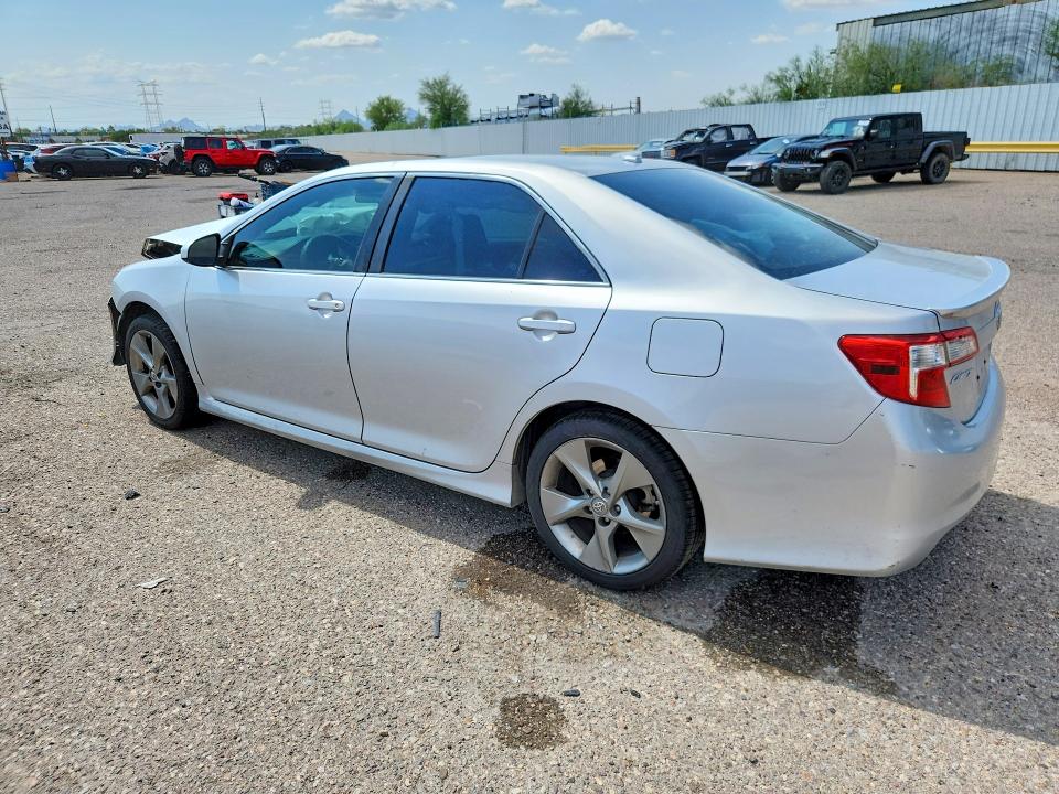 Photo 2 from auction – 2014 TOYOTA CAMRY with VIN 4T1BF1FK5EU452575