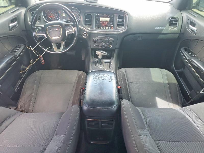 Photo 8 from auction – 2016 DODGE CHARGER with VIN 2C3CDXHG1GH235044