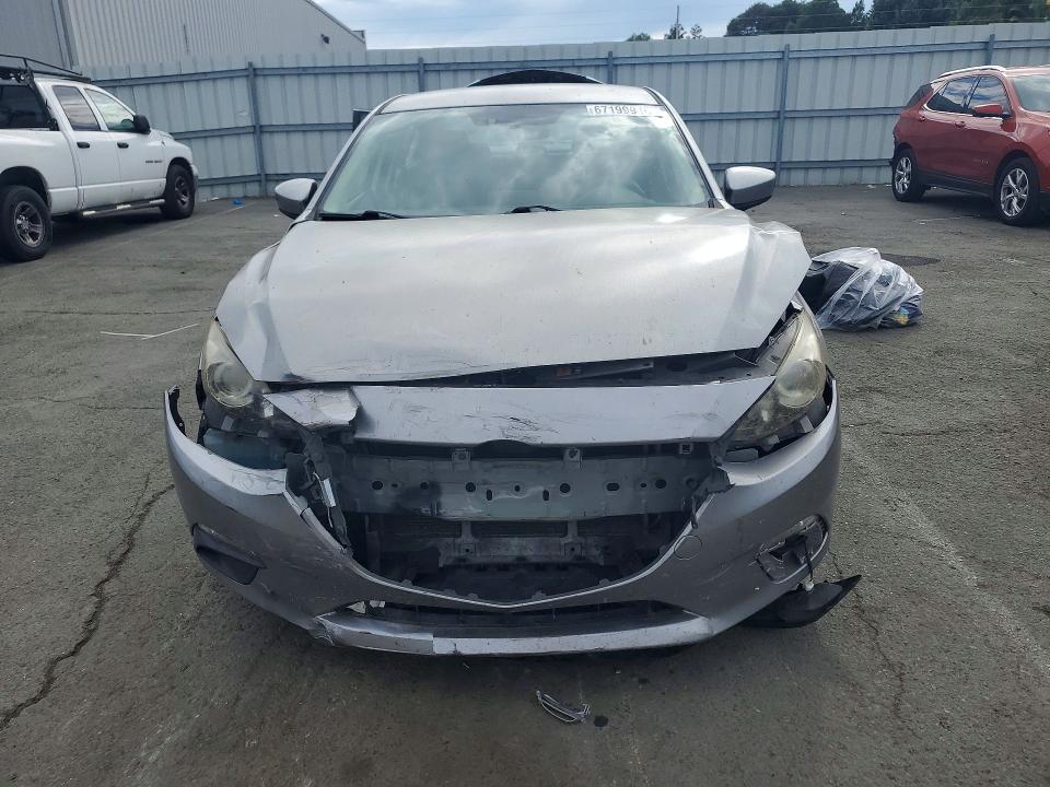 Photo 5 from auction – 2016 MAZDA 3 with VIN JM1BM1U72G1336747