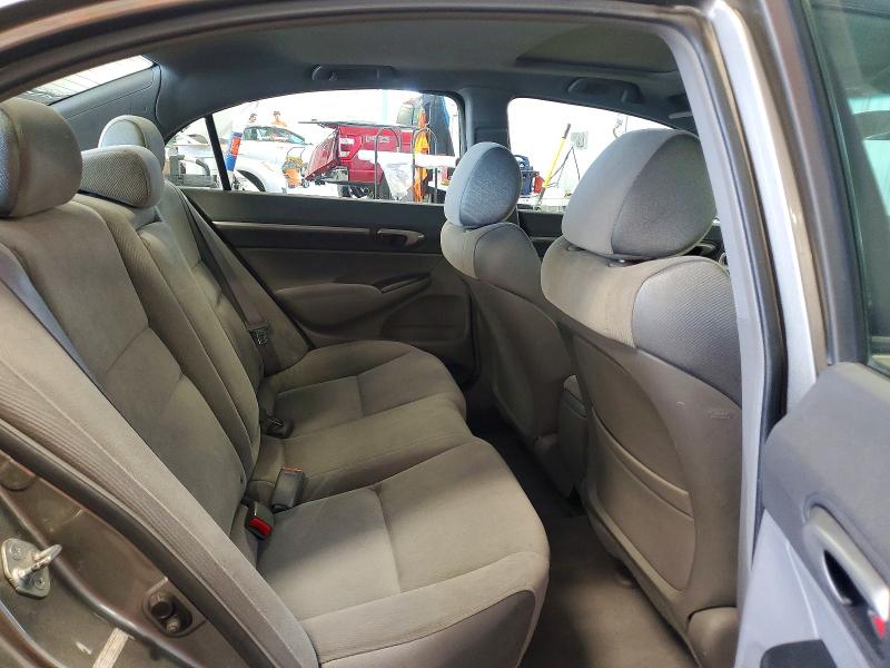 Photo 10 from auction – 2008 HONDA CIVIC with VIN 1HGFA16838L028106