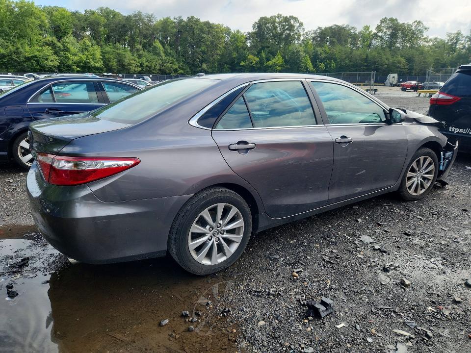 Photo 3 from auction – 2017 TOYOTA CAMRY with VIN 4T1BF1FK5HU715510