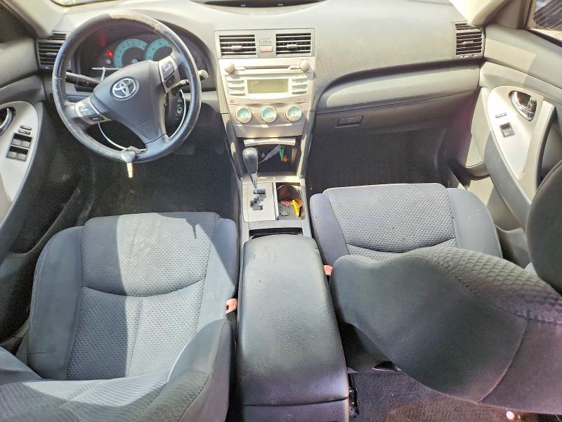 Photo 8 from auction – 2007 TOYOTA CAMRY with VIN 4T1BE46K67U120409