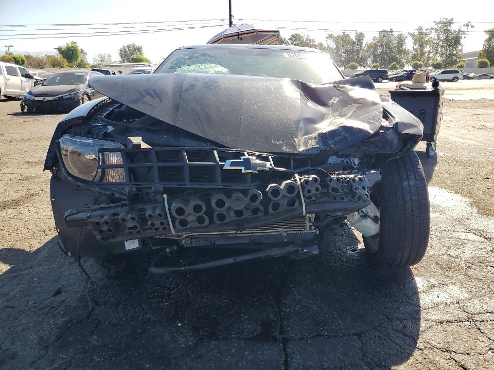 Photo 5 from auction – 2013 CHEVROLET CAMARO with VIN 2G1FB1E34D9174106
