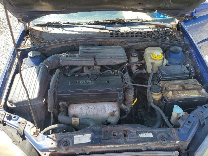 Photo 11 from auction – 2007 SUZUKI RENO with VIN KL5JD66Z67K487341